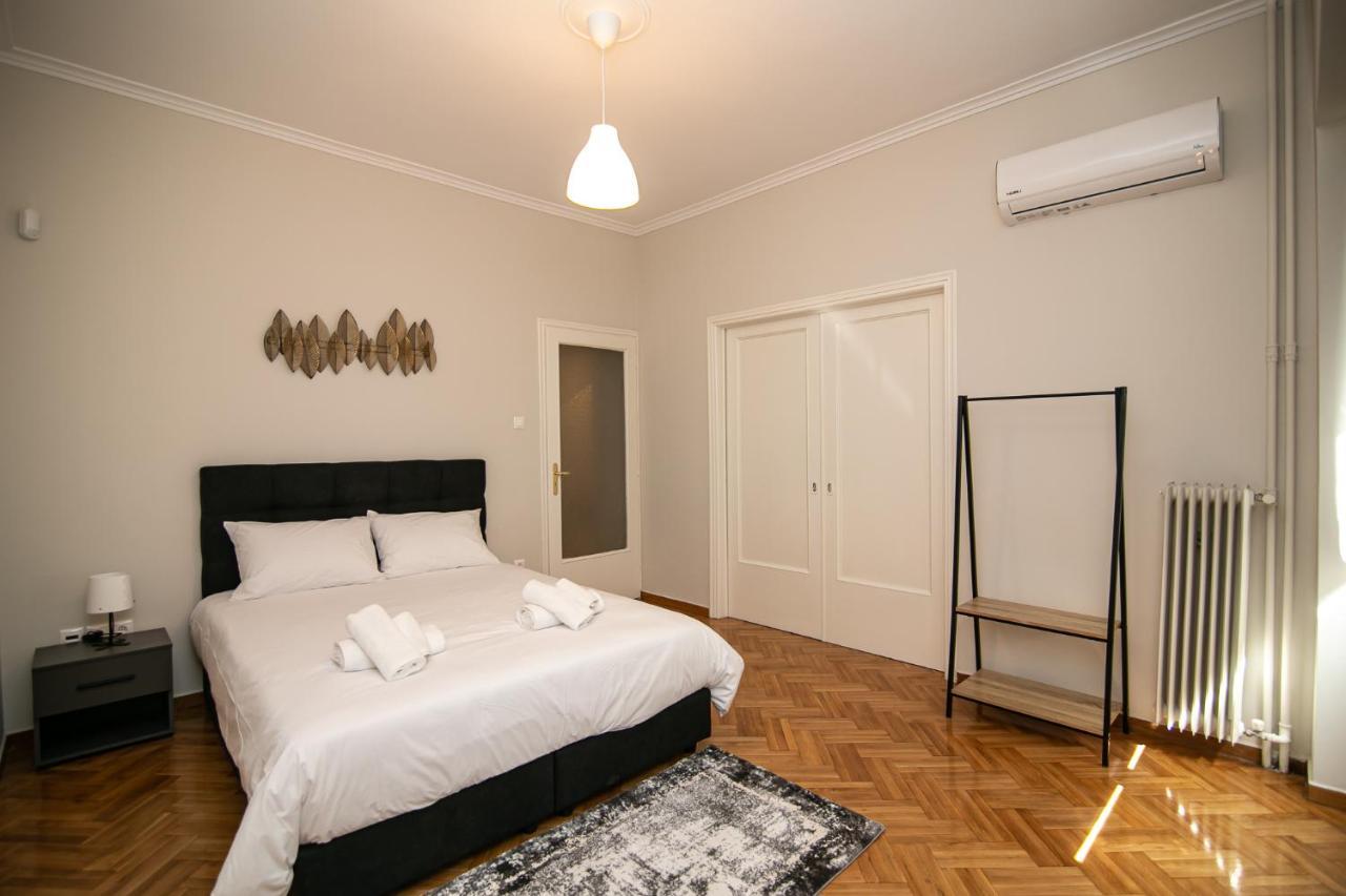Nobili Guesthouse Athen Exterior foto