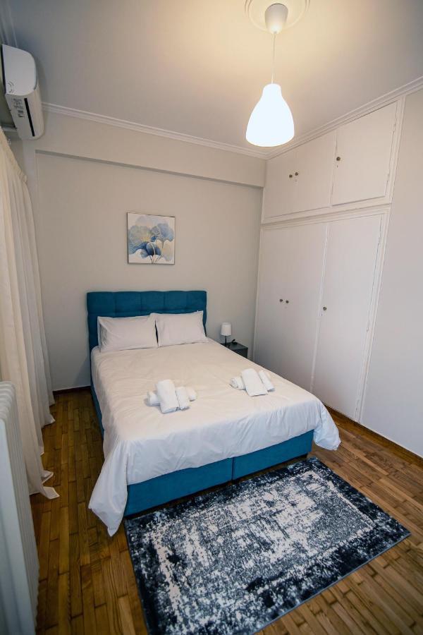 Nobili Guesthouse Athen Exterior foto