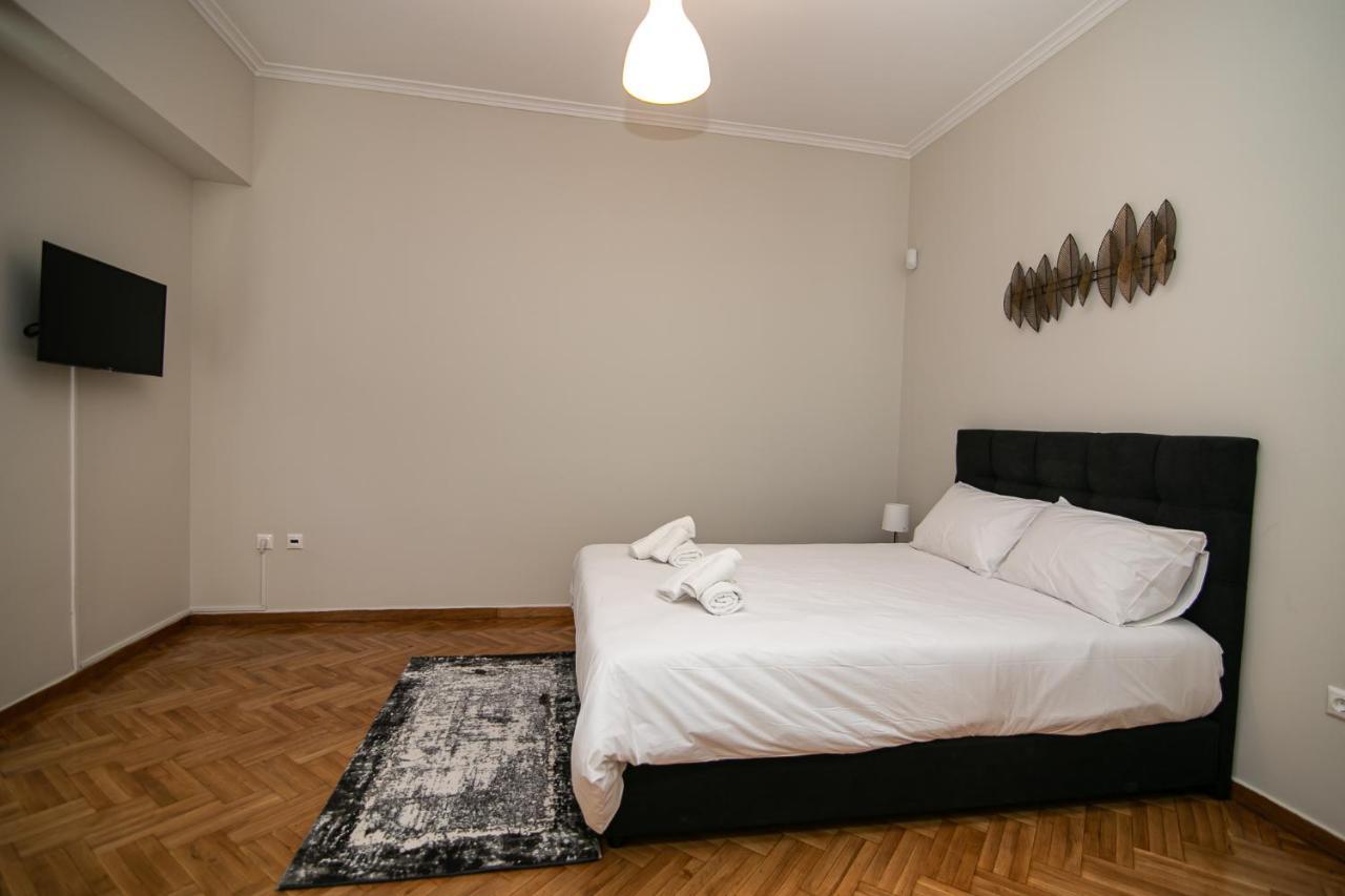 Nobili Guesthouse Athen Exterior foto